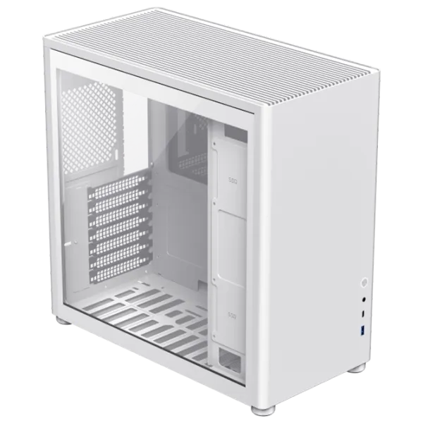 Корпус Gamemax SPARK Pro Mid Tower / Белый photo 8