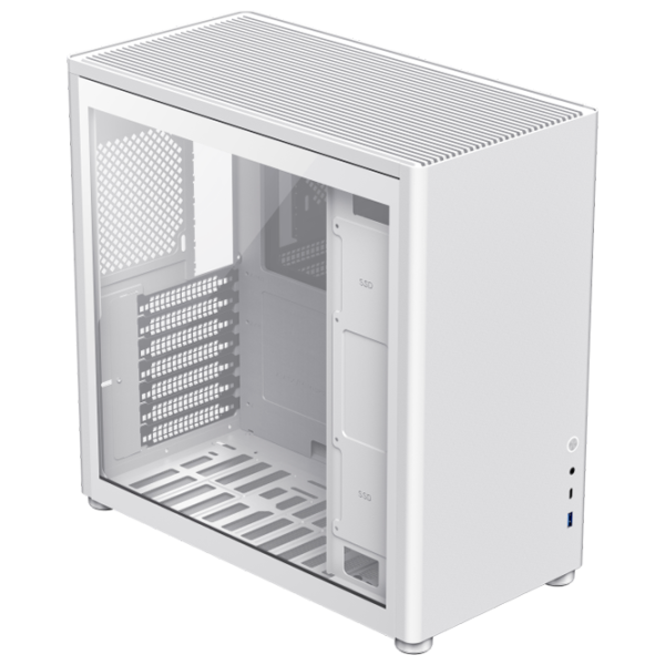 Корпус Gamemax SPARK Pro Mid Tower / Белый photo 8