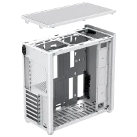 Корпус Gamemax SPARK Pro Mid Tower / Белый photo 9
