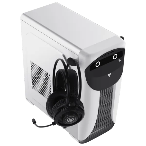 Корпус Gamemax Cute Owl Mini Tower / Белый photo 5
