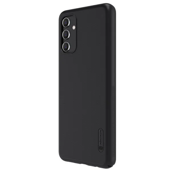 Чехол для смартфона Samsung Galaxy A04s Nillkin/ Back/ PC/ Матовый Черный photo 2 Чехол для смартфона Samsung Galaxy A04s Nillkin/ Back/ PC/ Матовый Черный photo 2