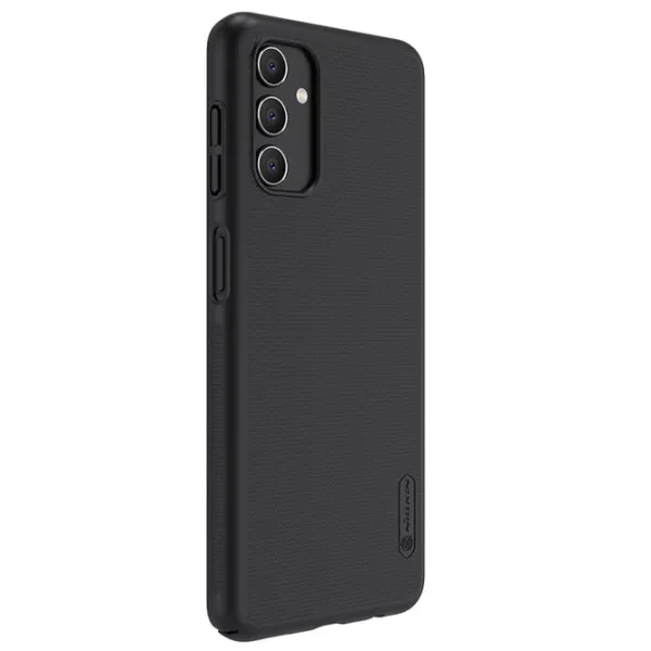 Чехол для смартфона Samsung Galaxy A04s Nillkin/ Back/ PC/ Матовый Черный photo 3 Чехол для смартфона Samsung Galaxy A04s Nillkin/ Back/ PC/ Матовый Черный photo 3