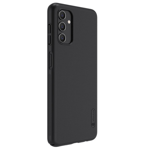 Чехол для смартфона Samsung Galaxy A04s Nillkin/ Back/ PC/ Матовый Черный photo 3 Чехол для смартфона Samsung Galaxy A04s Nillkin/ Back/ PC/ Матовый Черный photo 3