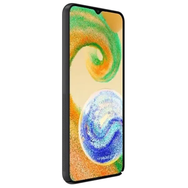 Чехол для смартфона Samsung Galaxy A04s Nillkin/ Back/ PC/ Матовый Черный photo 4 Чехол для смартфона Samsung Galaxy A04s Nillkin/ Back/ PC/ Матовый Черный photo 4