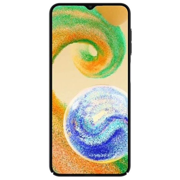 Чехол для смартфона Samsung Galaxy A04s Nillkin/ Back/ PC/ Матовый Черный photo 5 Чехол для смартфона Samsung Galaxy A04s Nillkin/ Back/ PC/ Матовый Черный photo 5