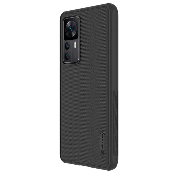 Husă pentru smartphone Xiaomi 12T Nillkin/ Back/ PC/ Matte Black photo 2 Husă pentru smartphone Xiaomi 12T Nillkin/ Back/ PC/ Matte Black photo 2