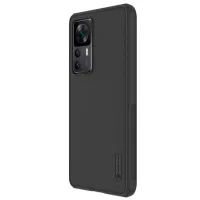 Husă pentru smartphone Xiaomi 12T Nillkin/ Back/ PC/ Matte Black photo 2