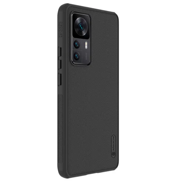 Husă pentru smartphone Xiaomi 12T Nillkin/ Back/ PC/ Matte Black photo 3 Husă pentru smartphone Xiaomi 12T Nillkin/ Back/ PC/ Matte Black photo 3