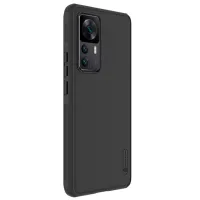 Husă pentru smartphone Xiaomi 12T Nillkin/ Back/ PC/ Matte Black photo 3