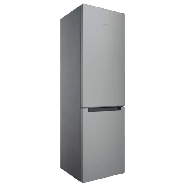 Холодильник Indesit INFC9 TI21X с нижней морозильной камерой 367 л / 202.7 cm / Нержавеющая сталь photo 2