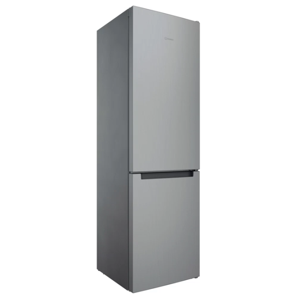 Холодильник Indesit INFC9 TI21X с нижней морозильной камерой 367 л / 202.7 cm / Нержавеющая сталь photo 2