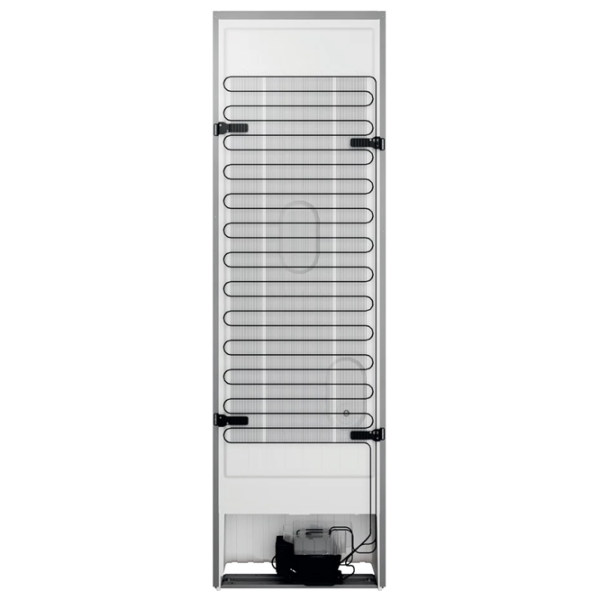 Холодильник Indesit INFC9 TI21X с нижней морозильной камерой 367 л / 202.7 cm / Нержавеющая сталь photo 3