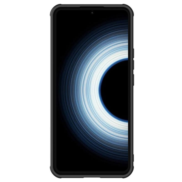 Husă pentru smartphone Xiaomi 12T Nillkin/ Back/ Piele/ Black photo 4 Husă pentru smartphone Xiaomi 12T Nillkin/ Back/ Piele/ Black photo 4