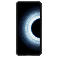 Чехол для смартфона Xiaomi 12T Nillkin/ Back/ Кожа/ Черный photo 4