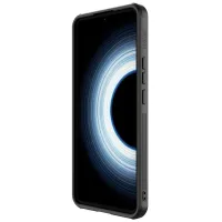 Чехол для смартфона Xiaomi 12T Nillkin/ Back/ Кожа/ Черный photo 5