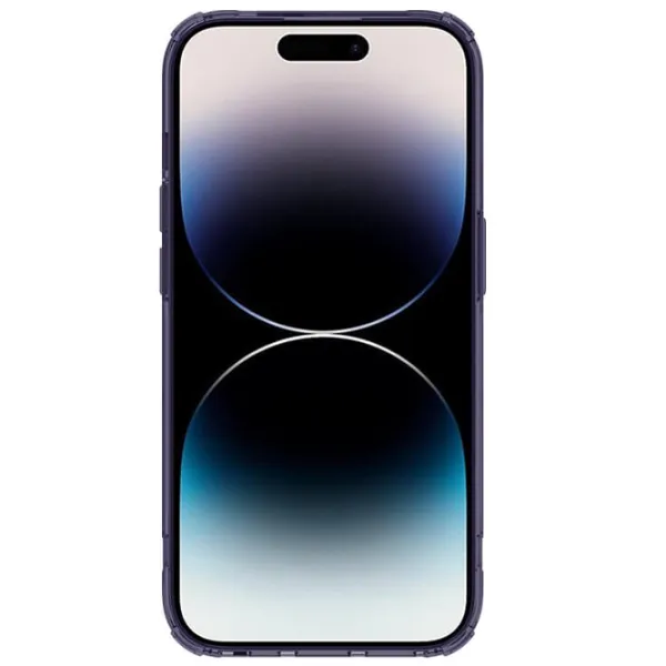 Чехол для смартфона Apple iPhone 14 Pro Nillkin / Back / ТПУ / Темный Пурпурный photo 2