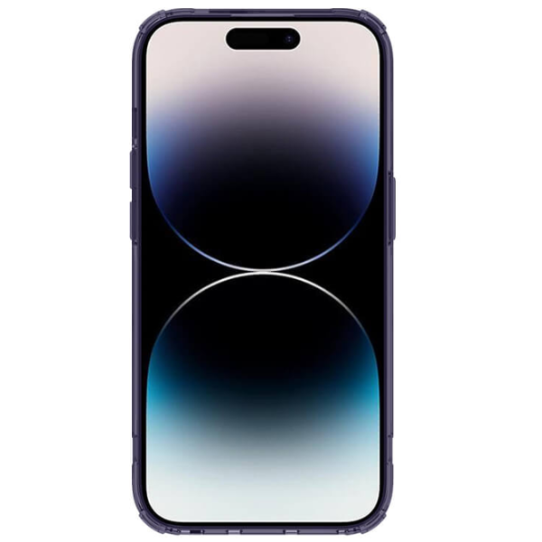 Чехол для смартфона Apple iPhone 14 Pro Nillkin / Back / ТПУ / Темный Пурпурный photo 2
