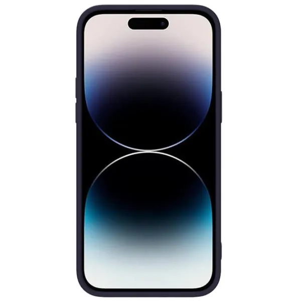 Чехол для смартфона Apple iPhone 14 Pro Max Nillkin/ MagSafe Back/ TPU/ Dark Пурпурный photo 2