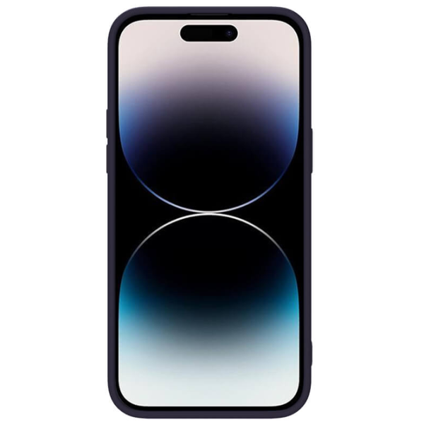 Чехол для смартфона Apple iPhone 14 Pro Max Nillkin/ MagSafe Back/ TPU/ Dark Пурпурный photo 2