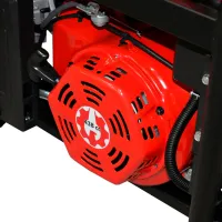 Generator de curent Rotakt ROGE7000T 230/ 400 V Benzină/ 6.3 kW photo 4