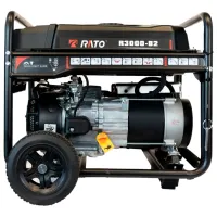 Generator de curent Rato R3000-B2 230 V Benzină/ 3 kW photo 2