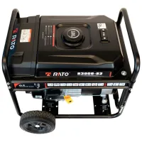 Generator de curent Rato R3000-B2 230 V Benzină/ 3 kW photo 5