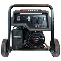Generator de curent Rato R3000-B2 230 V Benzină/ 3 kW photo 7