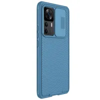 Husă pentru smartphone Xiaomi 12T Nillkin/ Back/ PC/ Blue photo 2