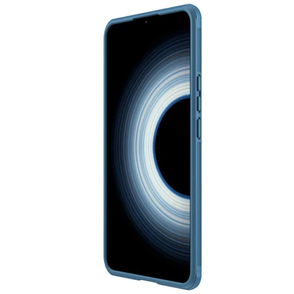 Husă pentru smartphone Xiaomi 12T Nillkin/ Back/ PC/ Blue photo 5 Husă pentru smartphone Xiaomi 12T Nillkin/ Back/ PC/ Blue photo 5