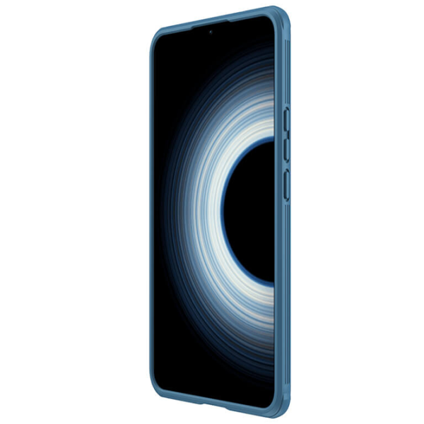 Husă pentru smartphone Xiaomi 12T Nillkin/ Back/ PC/ Blue photo 5 Husă pentru smartphone Xiaomi 12T Nillkin/ Back/ PC/ Blue photo 5