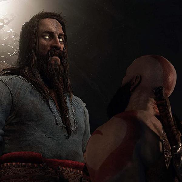 God of War Ragnarök Collector's Edition Game for PlayStation 5 photo 4