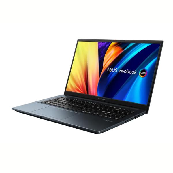 Asus Vivobook Pro 15 OLED M6500QC Ryzen 5 5600H/ 16 GB/ 512 GB/ GeForce RTX 3050/ Blue photo 3