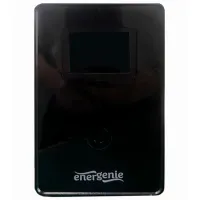 UPS Gembird EnerGenie EG-UPS-032 Black photo 2