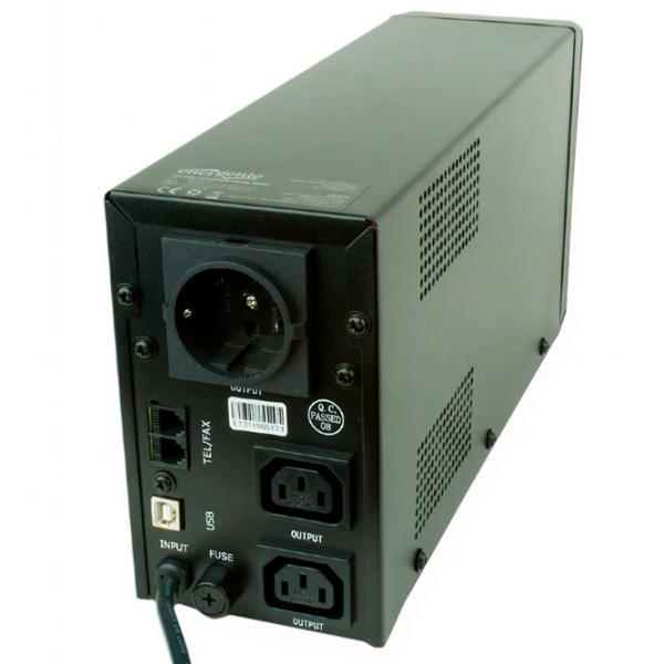 ИБП Gembird EnerGenie EG-UPS-032 Черный photo 4 ИБП Gembird EnerGenie EG-UPS-032 Черный photo 4
