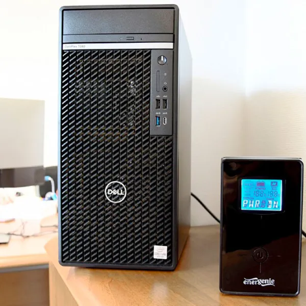 ИБП Gembird EnerGenie EG-UPS-032 Черный photo 5 ИБП Gembird EnerGenie EG-UPS-032 Черный photo 5