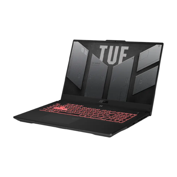 Asus TUF Gaming A17 FA707RM Ryzen 7 6800H/ 16 GB/ 1 TB/ GeForce RTX 3060/ Gray photo 3
