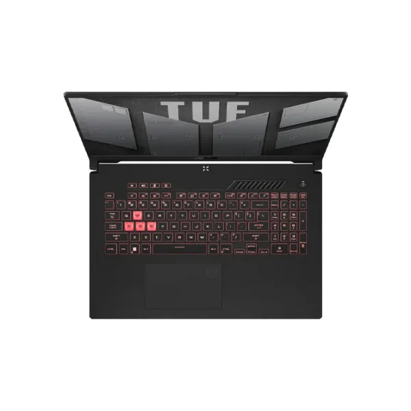 Asus TUF Gaming A17 FA707RM Ryzen 7 6800H/ 16 GB/ 1 TB/ GeForce RTX 3060/ Gray photo 4