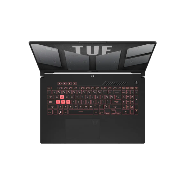Asus TUF Gaming A17 FA707RM Ryzen 7 6800H/ 16 GB/ 1 TB/ GeForce RTX 3060/ Gray photo 4