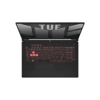 Laptop Gaming Asus TUF Gaming A17 FA707RM Ryzen 7 6800H / 16 GB / 1 TB / GeForce RTX 3060 / Gray photo 4