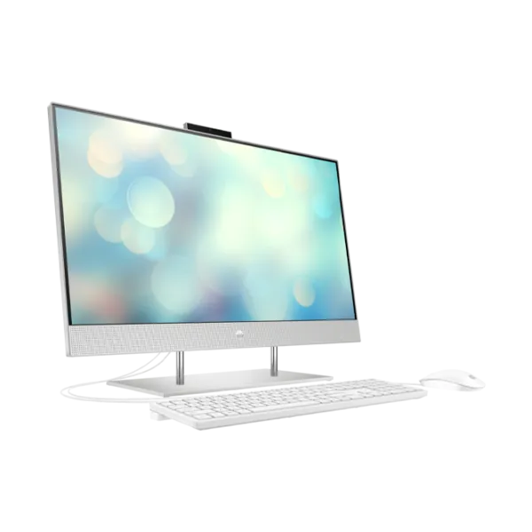Моноблок HP 27" Full HD Core i5/ 27-dp1038ur/ 16 ГБ/ 512 ГБ/ Серебристый photo 2
