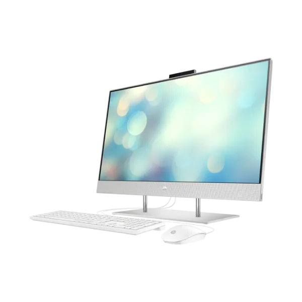 Моноблок HP 27" Full HD Core i5/ 27-dp1038ur/ 16 ГБ/ 512 ГБ/ Серебристый photo 3