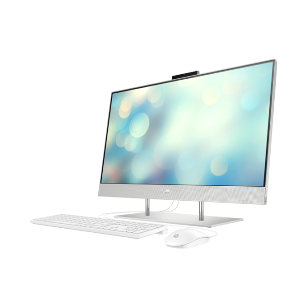 Моноблок HP 27" Full HD Core i5/ 27-dp1038ur/ 16 ГБ/ 512 ГБ/ Серебристый photo 3