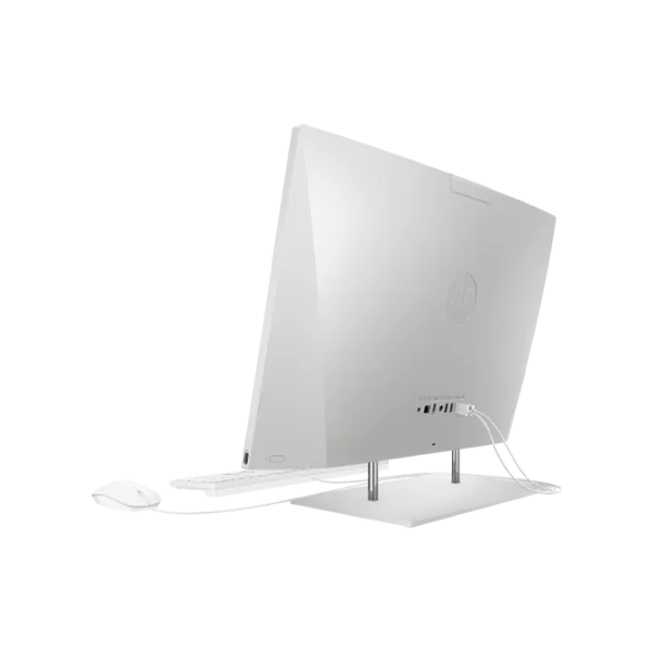 Моноблок HP 27" Full HD Core i5/ 27-dp1038ur/ 16 ГБ/ 512 ГБ/ Серебристый photo 4