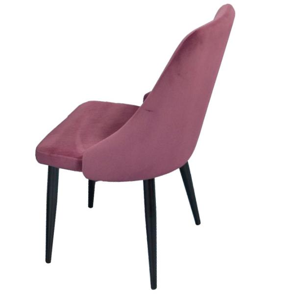 Set Evelin DT 402-3+4 scaune LC-640B Liliac 39  photo 4 Set Evelin DT 402-3+4 scaune LC-640B Liliac 39  photo 4