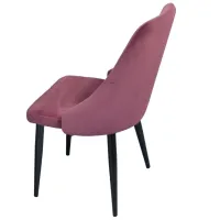 Set Evelin DT 402-3+4 scaune LC-640B Liliac 39 photo 4
