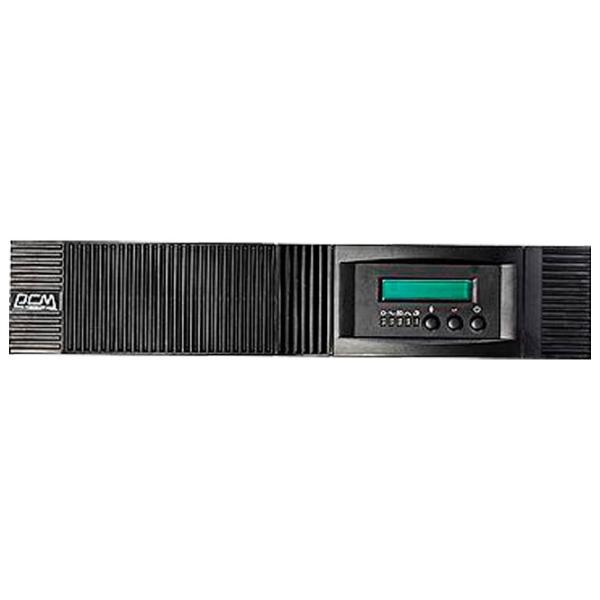 ИБП PowerCom VRT-1500 Черный photo 2