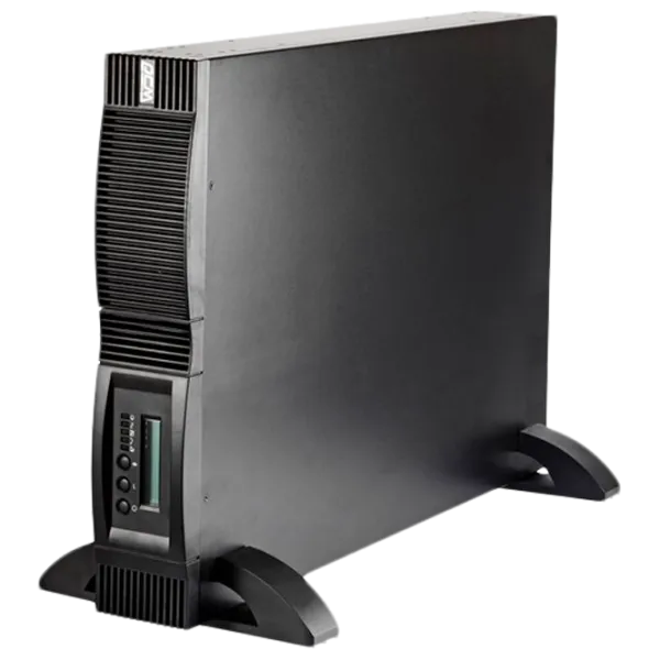 ИБП PowerCom VRT-1500 Черный photo 3