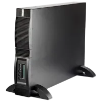 UPS PowerCom VRT-1500 Black photo 3