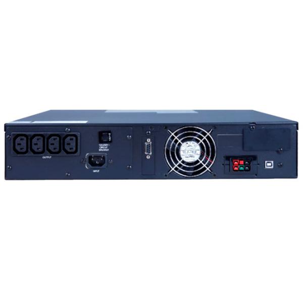 ИБП PowerCom VRT-1500 Черный photo 5