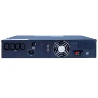 UPS PowerCom VRT-1500 Black photo 5